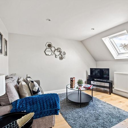 Central And Cosy Brockenhurst Flat Dış mekan fotoğraf