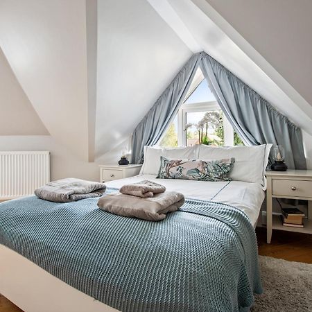 Central And Cosy Brockenhurst Flat Dış mekan fotoğraf