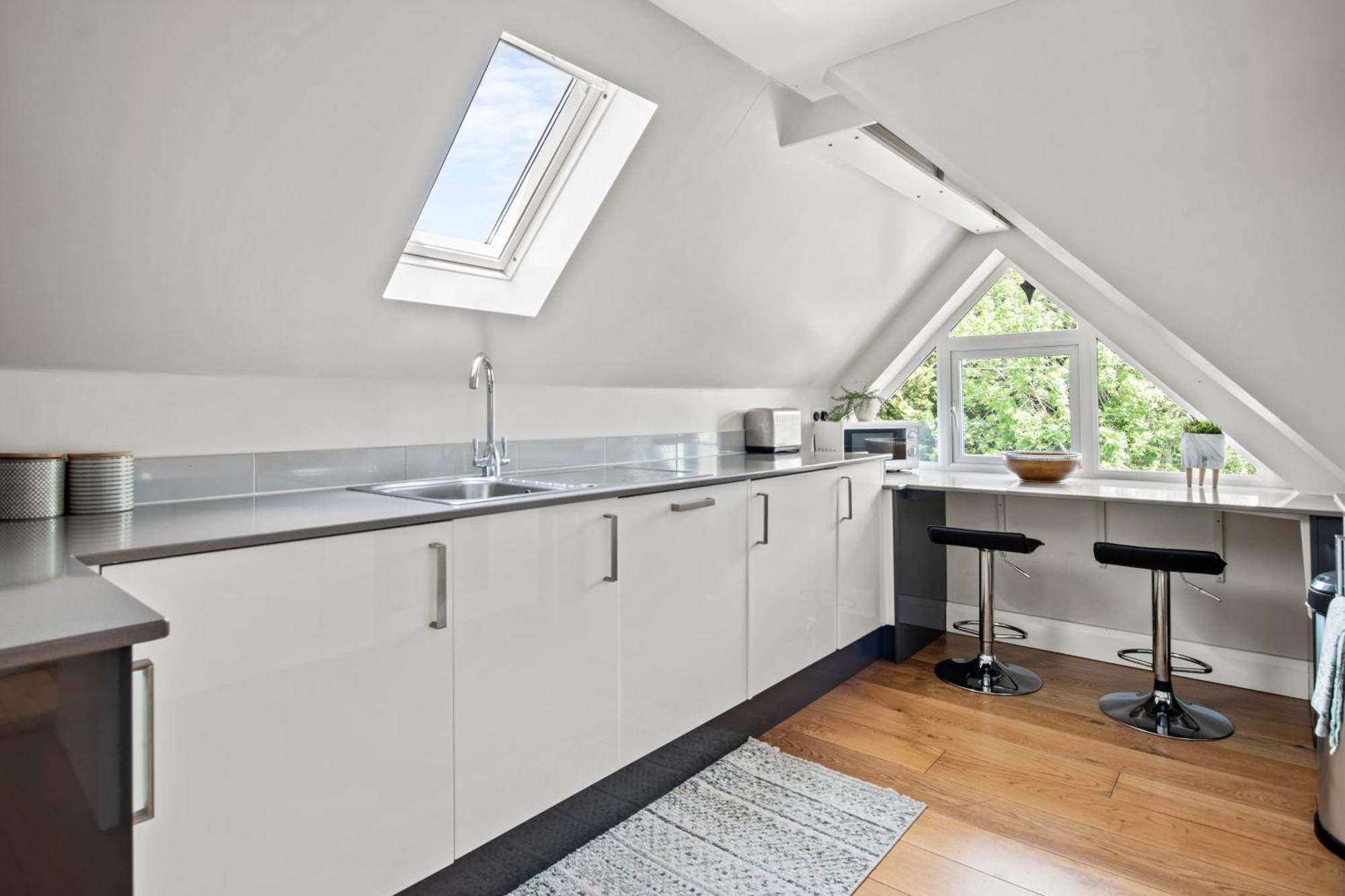 Central And Cosy Brockenhurst Flat Dış mekan fotoğraf