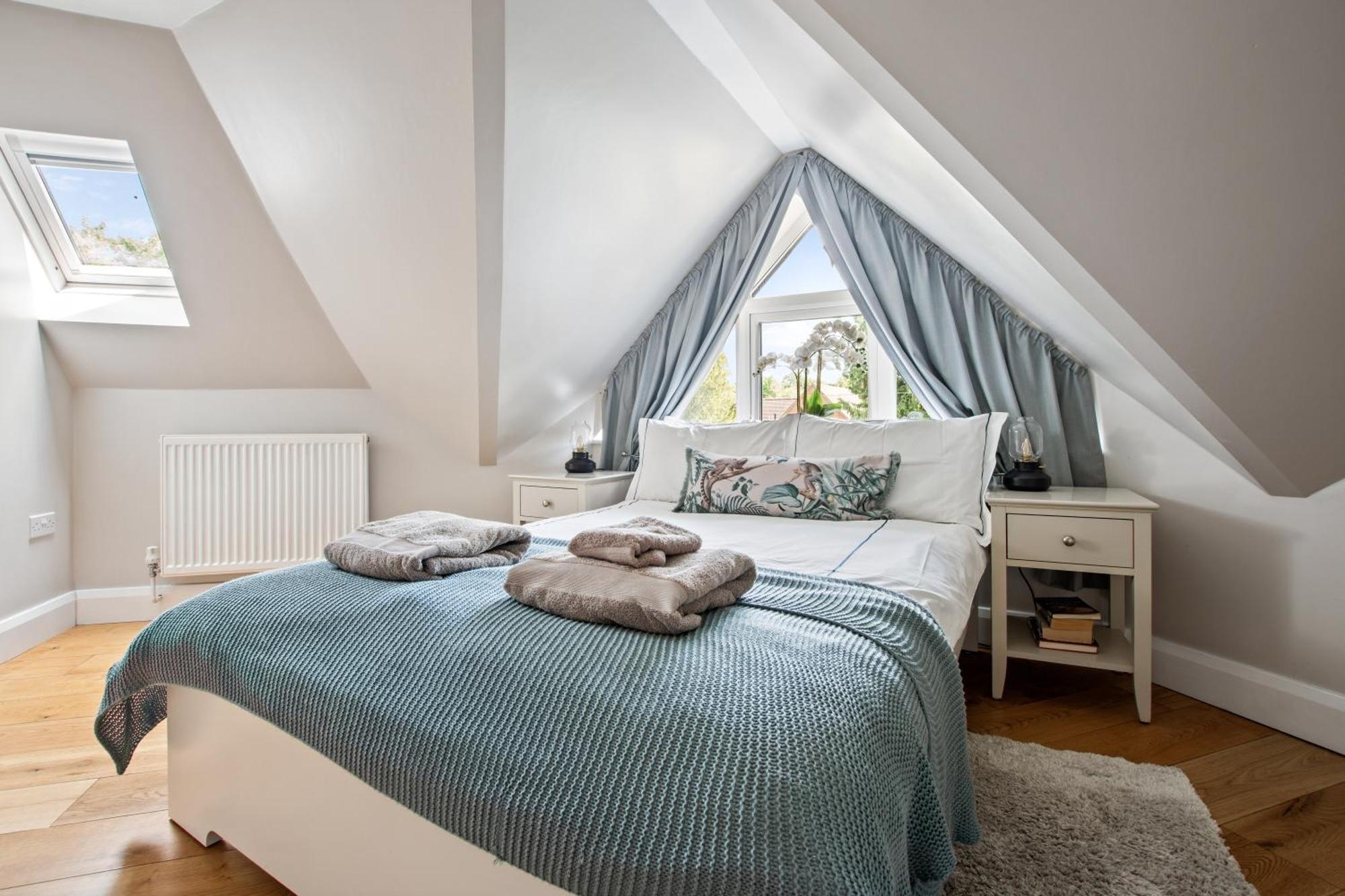 Central And Cosy Brockenhurst Flat Dış mekan fotoğraf